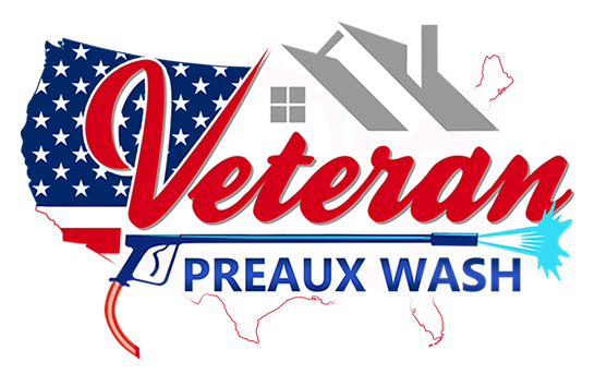 Veteran Preaux Wash Logo