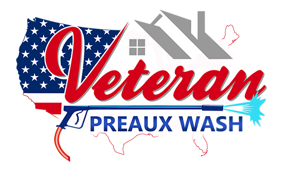 Veteran Preaux Wash Logo