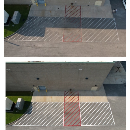 Parking Lot Striping