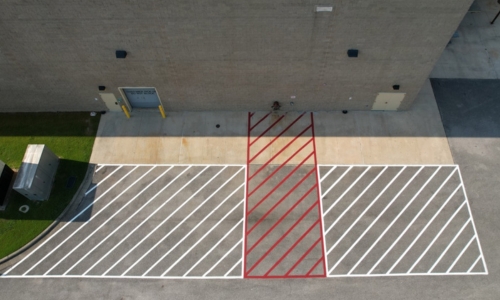 Parking Lot Striping